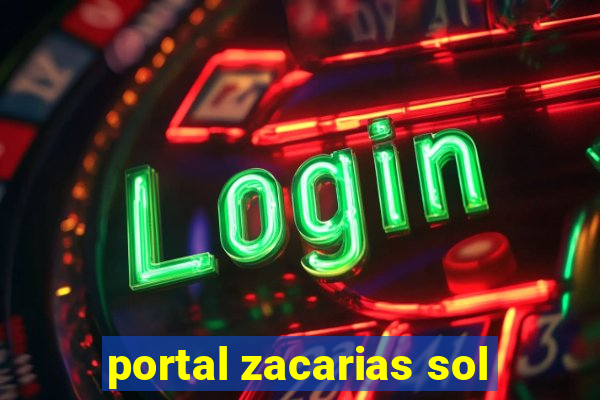 portal zacarias sol